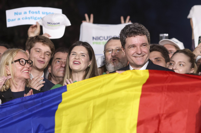 ultima ora nicusor dan matematic presedintele romaniei 682a4f5564948