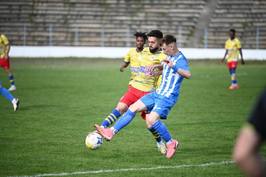 Ultimul meci al sezonului pentru CS Medgidia pe stadionul „Iftimie Ilisei” 1 ultimul meci al sezonului pe stadionul iftimie ilisei pentru cs medgidia 68277ecea3493