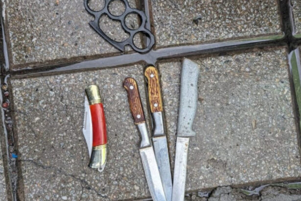 un barbat a fost gasit cu cutite un briceag si un box la protestul din piata constitutiei cerut de george simion 68348c4f06b75