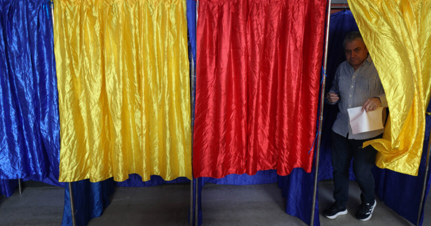 Un bărbat a decedat în cabina de vot, într-o secție din județul Mehedinți. 1 un barbat a murit in cabina de vot intr o sectie din judetul mehedinti 6829af6d8cf0b