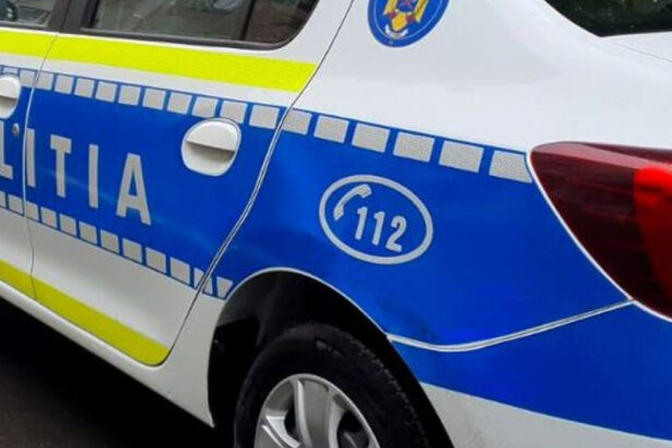 un sofer a evitat un copac cazut pe dn 7 in arges dar a lovit un autocar in care se aflau zeci de copii 682a156169ad1