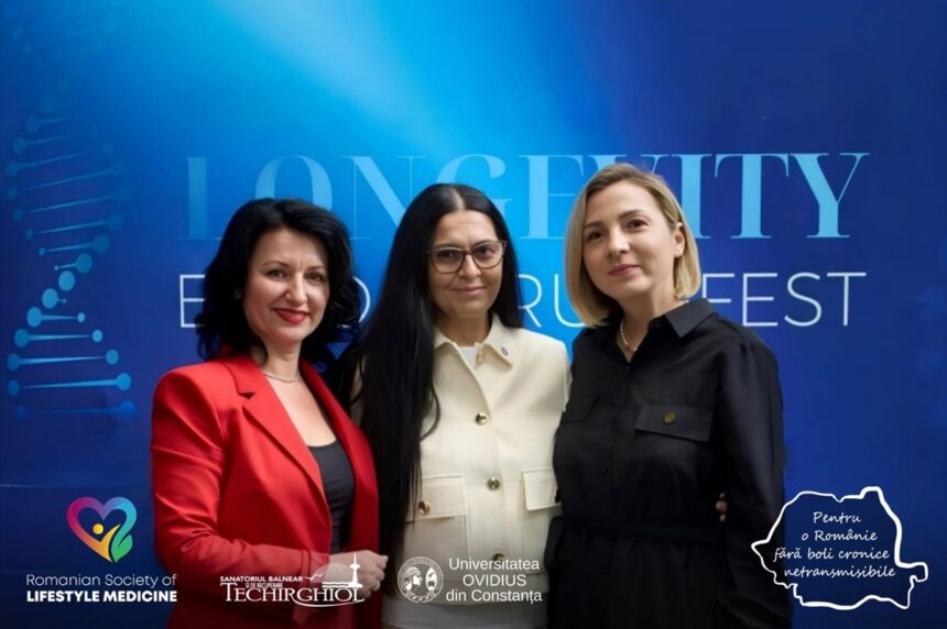 Universitatea Ovidius din Constanța, partener în lansarea primului Centru de Excelență în Medicina Stilului de Viață în România 1 universitatea ovidius din constanta partener in lansarea primului centru de excelenta in medicina stilului de viata din romania 683ad11265772