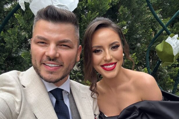 valentin luca finalist romanii au talent si roxana ghiorghian fosta stirista de la antena 1 s au casatorit primele imagini de la eveniment 6820ad6918f50