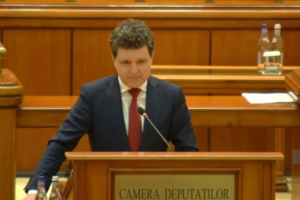 video a inceput ceremonia oficiala de investire a lui nicusor dan 6834324dac965