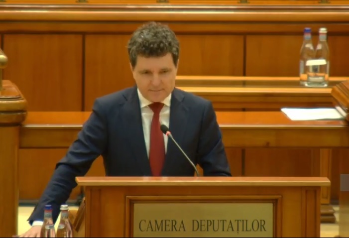 video a inceput ceremonia oficiala de investire a lui nicusor dan 6834324dac965
