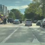 video accident rutier la intesectia strazilor soveja si primaverii printre victime sotia fostului prezentator bursucu 6828d35af0170