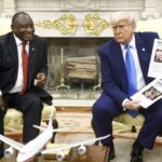 video ambuscada cu care trump l a luat prin surprindere pe presedintele africii de sud era de fapt un film realizat in congo 68301af357608