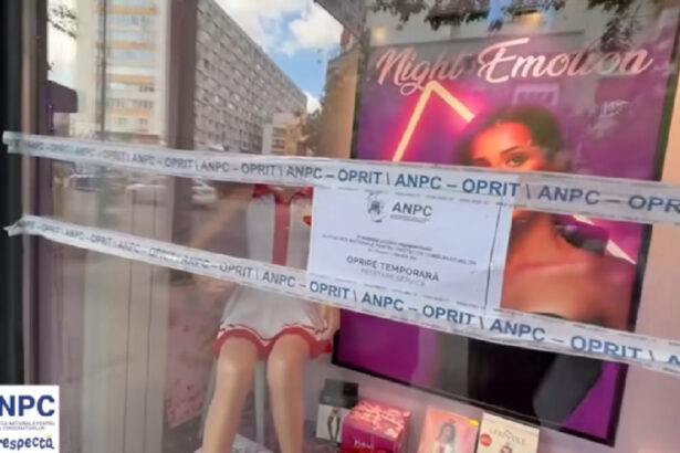 video anpc a controlat mai multe sex shop uri din bucuresti si a dat amenzi de aproape un milion de lei pricipalele nereguli constatate 6824e0f3ab204