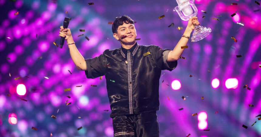 video austria a castigat concursul eurovision 2025 cu piesa wasted love a contratenorului jj 68298c45a78c1