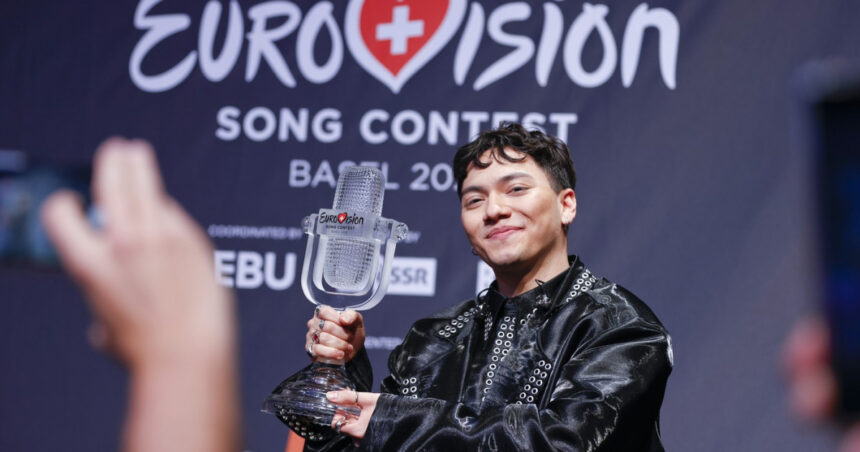 Austria a câștigat Eurovisionul, dar pare că se teme: „Va fi scump”. JJ: „Nu se poate - ce am făcut?” 1 video austria a castigat eurovisionul dar pare ca se teme va fi scump jj nu se poate ce am facut 682ef9bb2338d