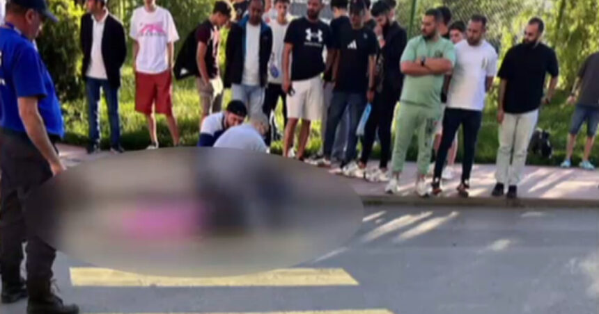 Caz șocant lângă Capitală: Femeie însărcinată împușcată pe stradă de fostul iubit, în stare critică. 1 video caz socant langa capitala femeie insarcinata impuscata pe strada de fostul iubit starea ei este critica 683b5180734ab