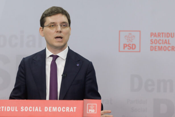 video culisele negocierilor pentru guvernare victor negrescu despre pozitia psd nu vom incepe o discutie de la persoane sau functii 683369e453e50