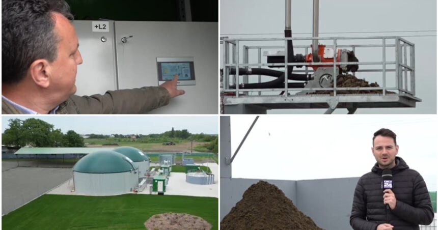 Deșeuri transformate în energie: Prima universitate din țară cu 0 emisii de carbon își produce singură curentul, căldura și apa caldă. 1 video deseuri transformate in energie prima universitate din tara cu 0 emisii de carbon isi produce singura curentul caldura si apa calda 6831532059f2c