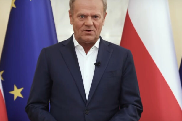 video donald tusk mesaj de sustinere in limba romana pentru nicusor dan primarii din bucuresti si varsovia vor lupta cu aceleasi pericole 6824fd150938f