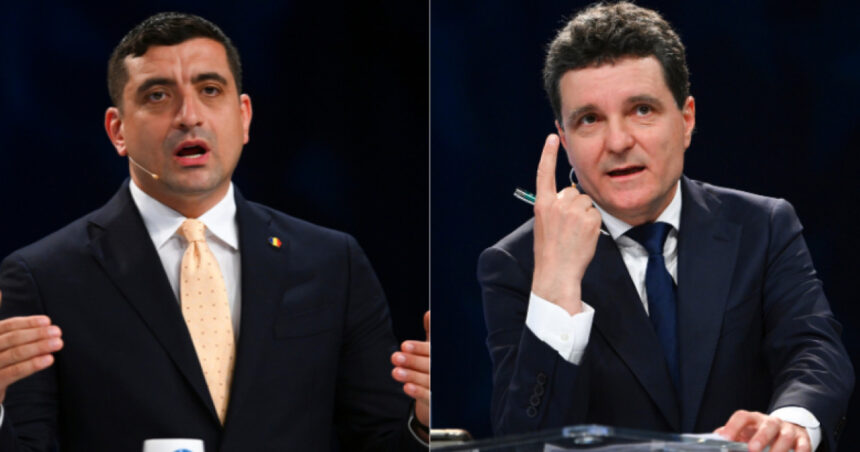 video george simion il cearta pe nicusor dan ca a autorizat un miting pro europa duminica in ziua alegerilor replica primarului capitalei 6825d61c3f98c