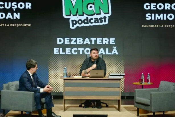 video george simion neaga ca a confirmat participarea la dezbaterea organizata de micutzu mesajul audio difuzat de comediant 6824d9ecaf727