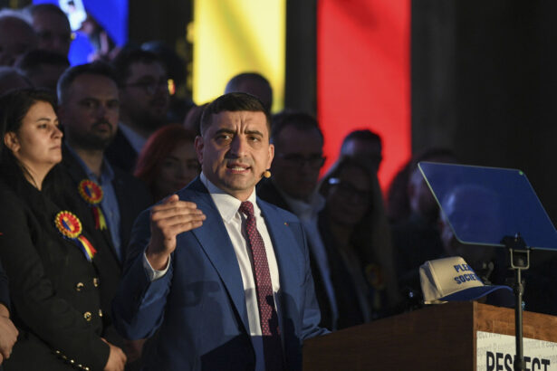 video george simion si a recunoscut infrangerea in fata lui nicusor dan sper ca v am reprezentat cu cinste 682ab9ac5cca3