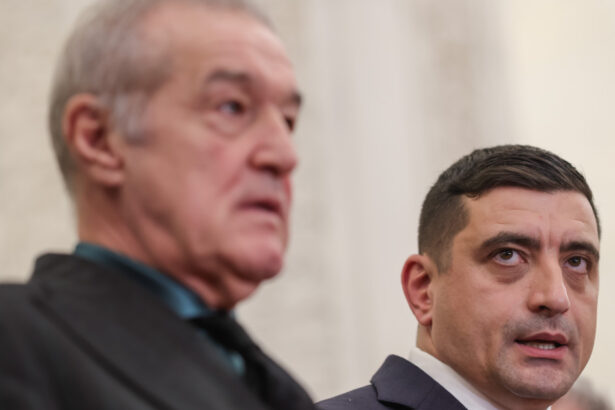video gigi becali l a vizitat azi noapte pe george simion la parlament am venit sa consolam baiatu 682ac2e285dd5