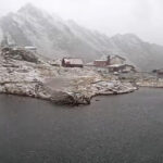 video iarna in luna mai la balea lac stratul de zapada ajunge la 16 centimetri 68285deea4b62