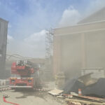 video incendiu la o structura din sectorul 3 al capitalei lipita de hala laminor mesaj ro alert din cauza degajarilor de fum 682b1604bceeb