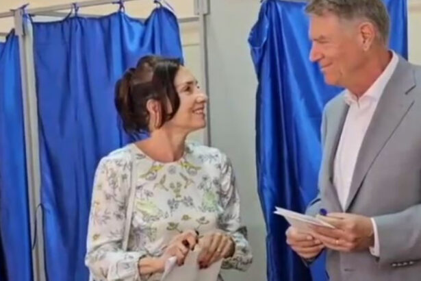 video klaus iohannis declaratii dupa ce a votat la sibiu ce a spus despre ultimii 10 ani ai romaniei 6829b584cc80d