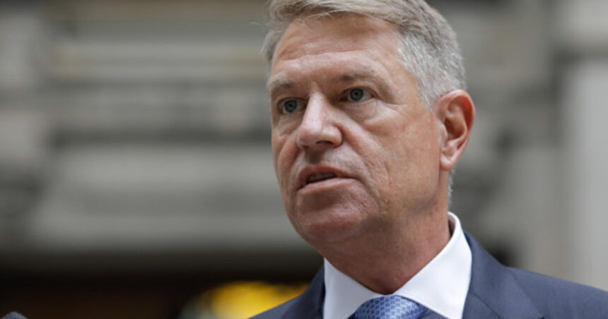 video klaus iohannis nu participa la ceremonia de investire a lui nicusor dan surse 683325b29a852