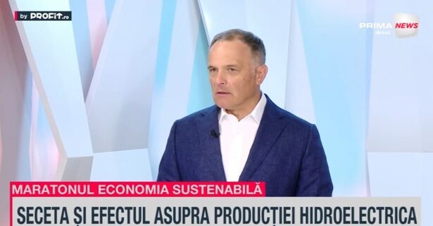 video maratonul profit ro tv economia sustenabila borbely ceo hidroelectrica nu mai avem probleme cu facturarea folositi ihidro investitii de 17 miliarde lei 682da5a10854a