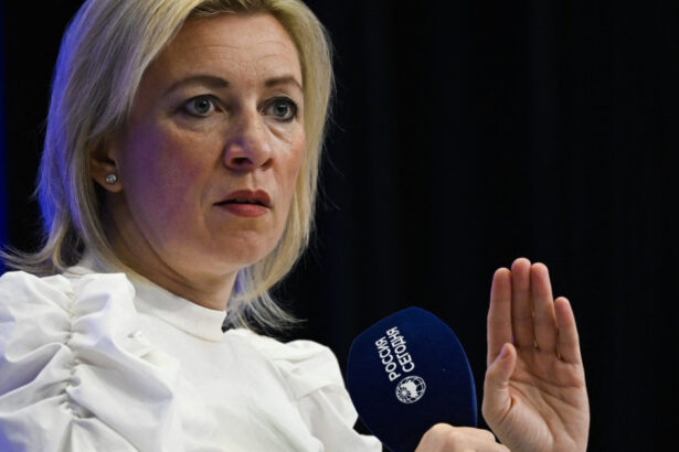 video maria zaharova lumea a vazut imaginile cu macron primind un croseu de dreapta de la sotia sa a fost lovit de mana kremlinului 68349ddd6cc5f