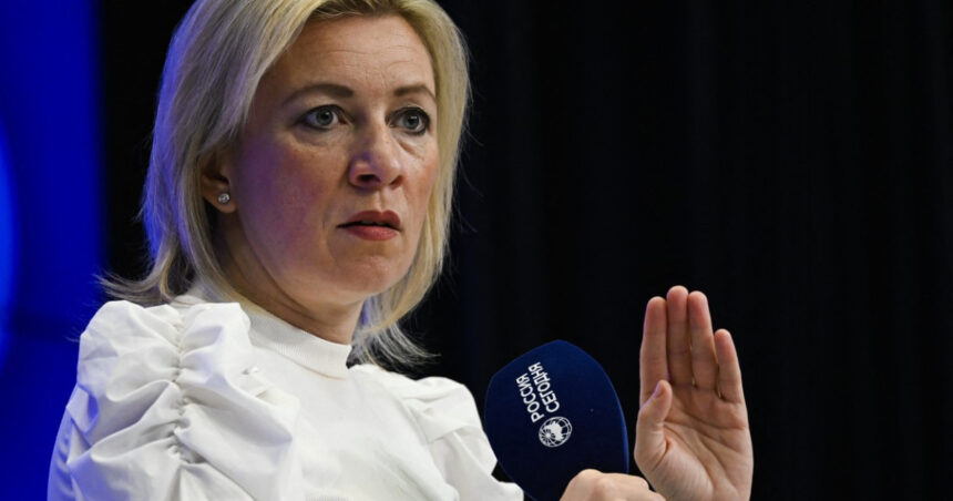 video maria zaharova lumea a vazut imaginile cu macron primind un croseu de dreapta de la sotia sa a fost lovit de mana kremlinului 68349ddd6cc5f