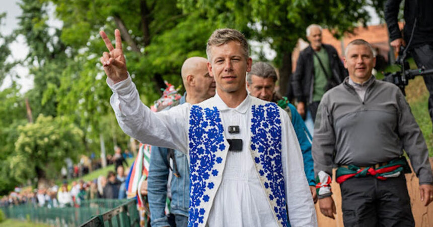 video mesajul transmis la oradea de rivalul lui viktor orban romanii si maghiarii au respins impreuna ura merita sa fim in relatii bune 683445fd66e5e