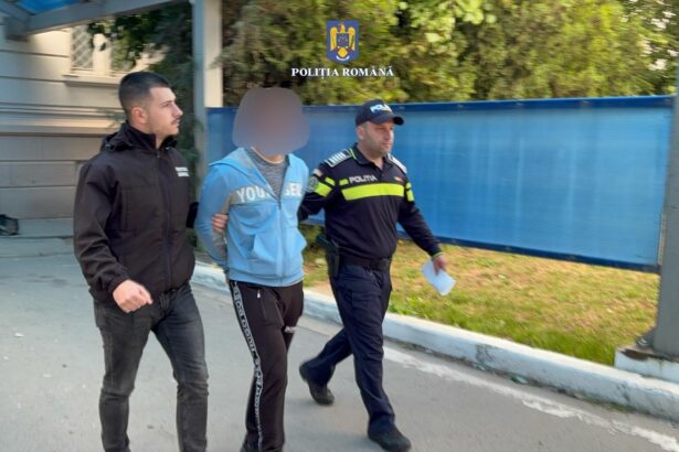 video navodari prins la volan beat si fara permis auto un barbat de 40 de ani a fost retinut de politisti si e propus spre arestare 30 de zile 6826f9006de48