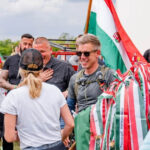 video peter magyar oponentul lui viktor orban a ajuns la granita cu romania in marsul celor un milion de pasi 683090c54788b