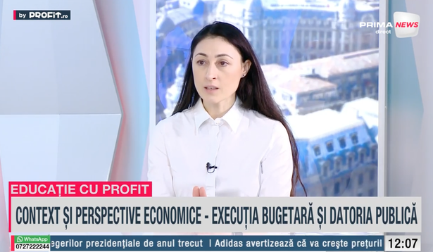 video profit ro tv educatie cu profit andreea nica cfa romania daca pensionarii de acum au pensii mici cei de peste 20 de ani nu cred ca vor mai avea pensii deloc daca nu traiesti peste 682978e1b4c3d