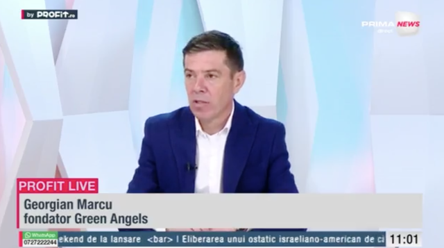 Profit.ro TV - Georgian Marcu, fondator Green Angels: Prețurile la apartamente au crescut chiar și în condițiile inflației și dobânzilor record. La un moment dat, chiriile vor depăși creșterea prețurilor de vânzare. 1 video profit ro tv georgian marcu fondator green angels preturile la apartamente au crescut chiar si in conditiile inflatiei si dobanzilor record la un moment dat chiriile vor creste mai m 682d5bb3087a5