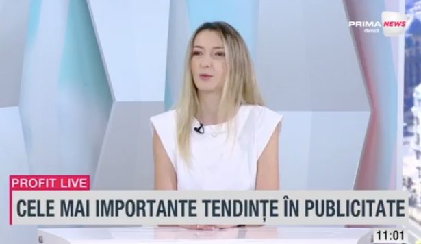 video profit ro tv ruxandra papuc global ecd partner aint sa avem grija ca advertising ul sa ramana sexy e foarte jucaus cineva care e foarte talentat la a face continut entertain 682ab5260519d