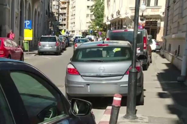 video razboiul de zi cu zi al parcarilor din capitala ce amenda risca cei care rezerva ilegal locurile de pe domeniul public 683942272a5ae