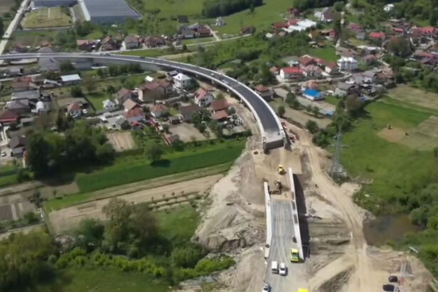 video ultimii kilometri ai sectiunii 5 a autostrazii sibiu pitesti se apropie de finalizare cand se va deschide circulatia 682e38acee1e2
