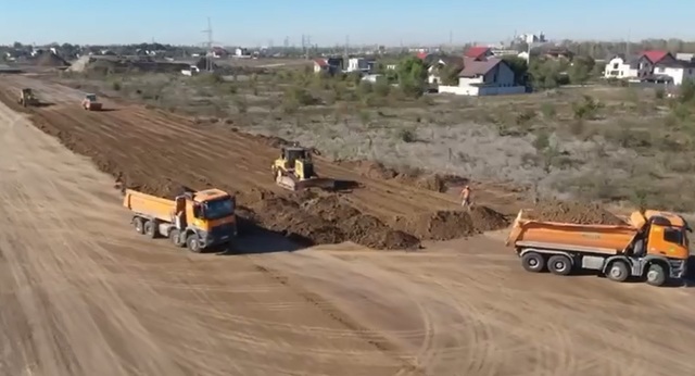 Anunț - Avans la ultimul lot nefinalizat al Autostrăzii Bucureștiului. Când vor fi gata mai multe loturi 1 videofoto anunt avans la ultimul lot pe care nu se lucra la autostrada bucurestiului cand vor fi gata mai multe loturi 682b22509063d