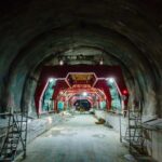 videofoto austriecii de la porr au adus 500 muncitori la primul tunel forat construit pe o autostrada din romania dupa ce au deschis o noua luminita de la capatul tunelului 683041809eec7