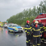 videofoto planul rosu de interventie activat pe a1 nadlac arad accident grav cu 11 victime traficul rutier este blocat 6825f6b1657db