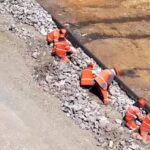 videofoto umbrarescu avanseaza cu peste 400 muncitori la autostrada transilvania 682491bc71e0a