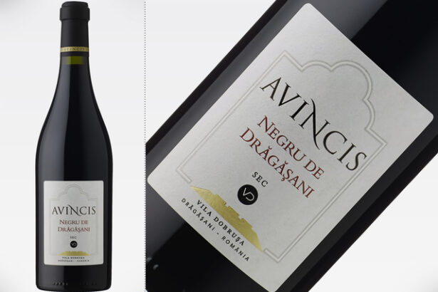 vinul zilei un negru de dragasani cu note olfactive de violete cirese negre si afine cu accente usoare de condimente gust bine structurat catifelat si intens cu arome de fructe coapte si note di 68394e4e58968