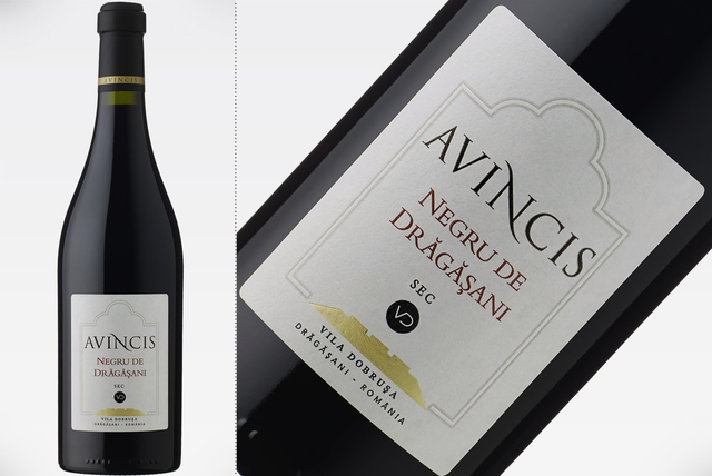 vinul zilei un negru de dragasani cu note olfactive de violete cirese negre si afine cu accente usoare de condimente gust bine structurat catifelat si intens cu arome de fructe coapte si note di 68394e4e58968