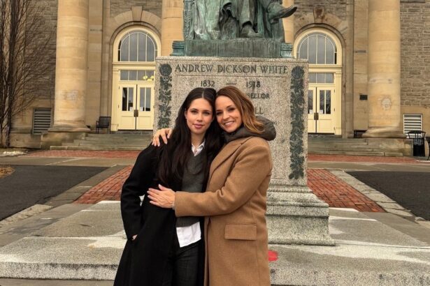 violeta fiica andreei marin a sustinut examenul de bacalaureat international tocmai a iesit din ultima proba 68285388a6267