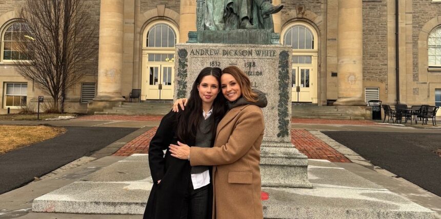 violeta fiica andreei marin a sustinut examenul de bacalaureat international tocmai a iesit din ultima proba 68285388a6267