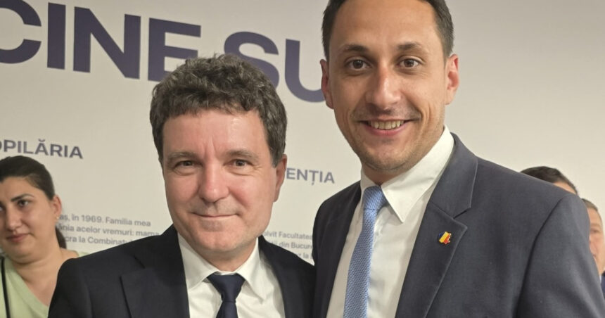 vlad gheorghe aliatul lui nicusor dan anunta ca este momentul infiintarii unei noi miscari civice in romania societatea o cere 68386f3602e1e