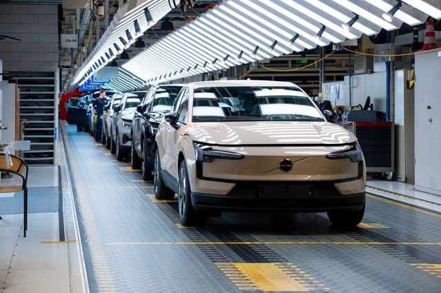 Volvo anunță mii de concedieri la scară globală 1 volvo anunta mii de concedieri la nivel global 683463c916aa4