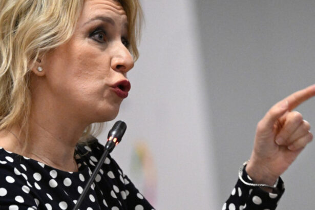zaharova a lansat critici acide la adresa romaniei dupa ce mae a denuntat interferente rusesti sa nu numiti asta alegeri 682a5013e6a84