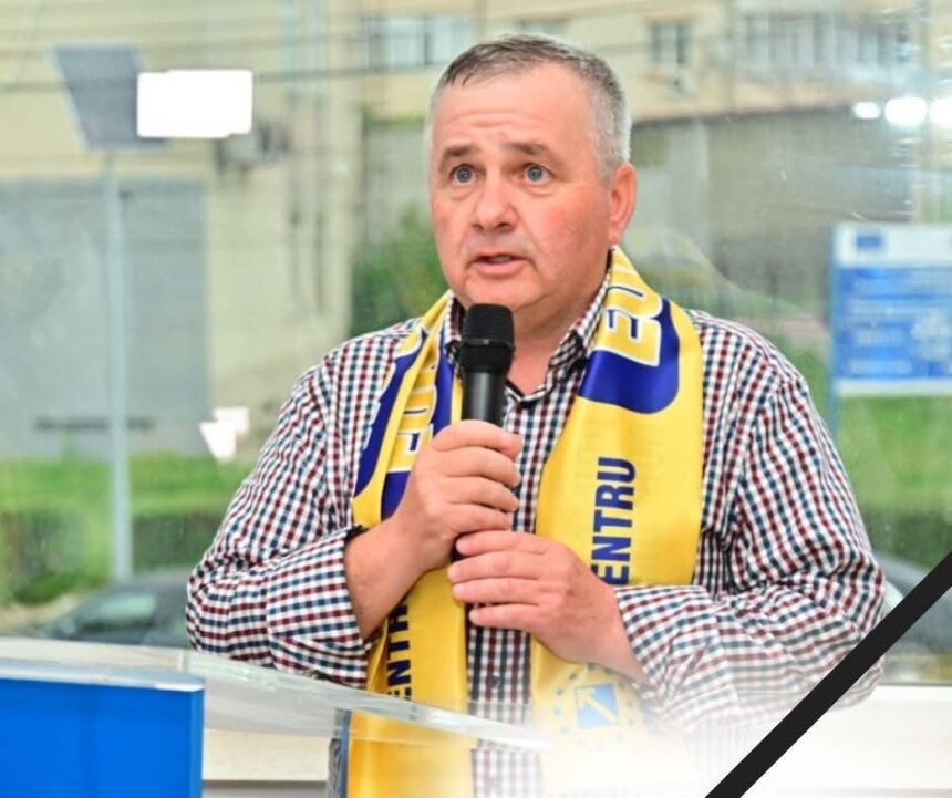 a murit eugen iliescu primarul comunei dobromir 6852f8d71a5e2