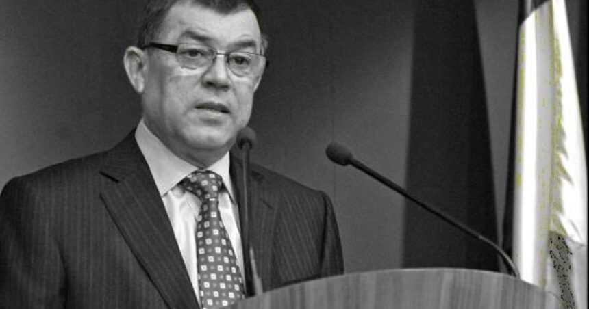 Decesul fostului ministru de Interne Radu Stroe 1 a murit fostul ministru de interne radu stroe 684acf21601f8